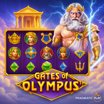 FanoBet - Gates of Olympus Slot Game - Pragmatic Play