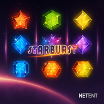 FanoBet - Starburst Slot - Online Gokkasten