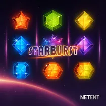 FanoBet - Starburst Slot - Online Gokkasten