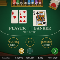 FanoBet - Baccarat - High Roller Games